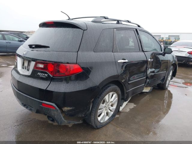 2012 ACURA RDX 5J8TB2H24CA000446 Photo 3