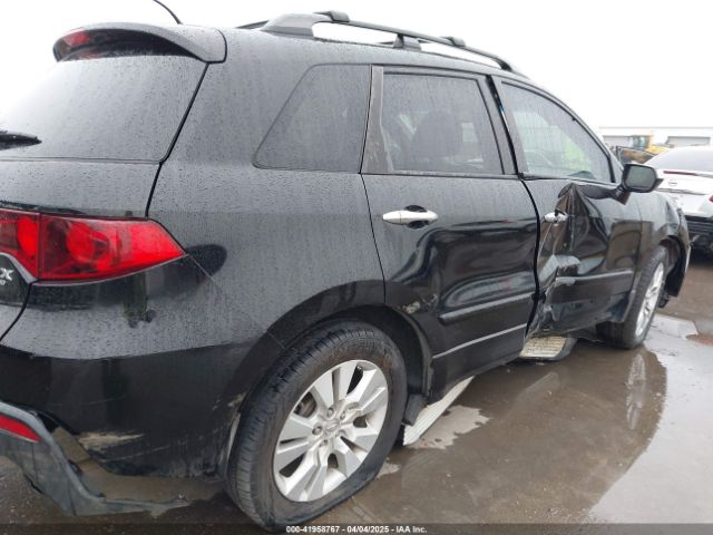 2012 ACURA RDX 5J8TB2H24CA000446 Photo 5
