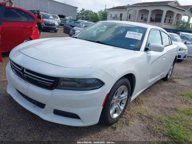 2C3CDXBG4GH205898 Dodge Charger Se