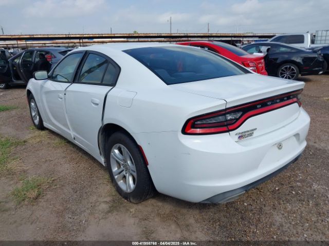 2C3CDXBG4GH205898 Dodge Charger Se
