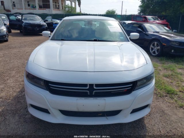 2C3CDXBG4GH205898 Dodge Charger Se