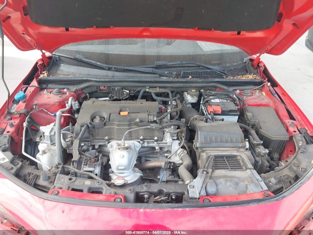 19XFL2H84NE006289 Honda Civic Sport