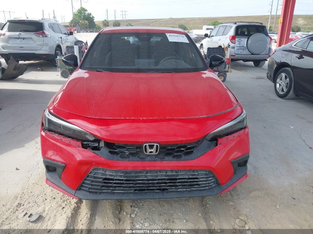 19XFL2H84NE006289 Honda Civic Sport