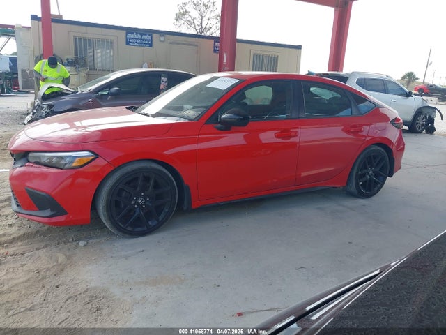 19XFL2H84NE006289 Honda Civic Sport