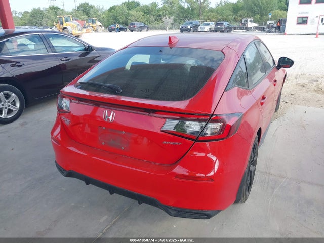 19XFL2H84NE006289 Honda Civic Sport