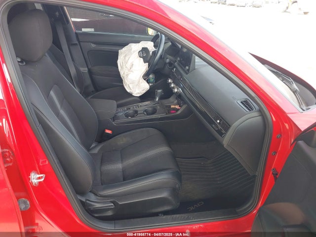 19XFL2H84NE006289 Honda Civic Sport