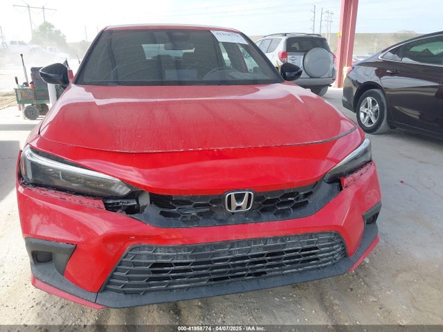 19XFL2H84NE006289 Honda Civic Sport