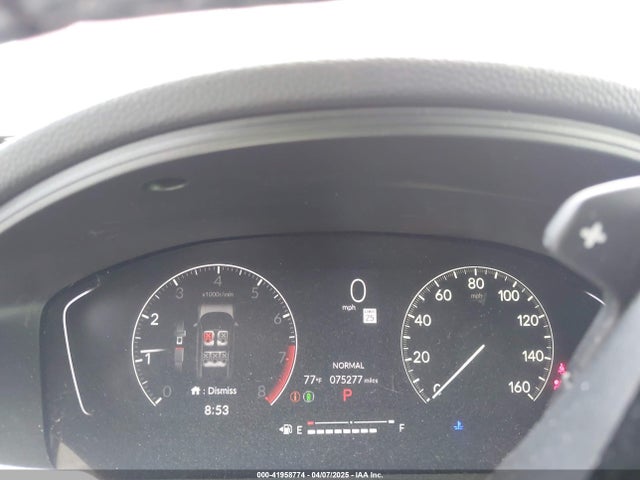 19XFL2H84NE006289 Honda Civic Sport
