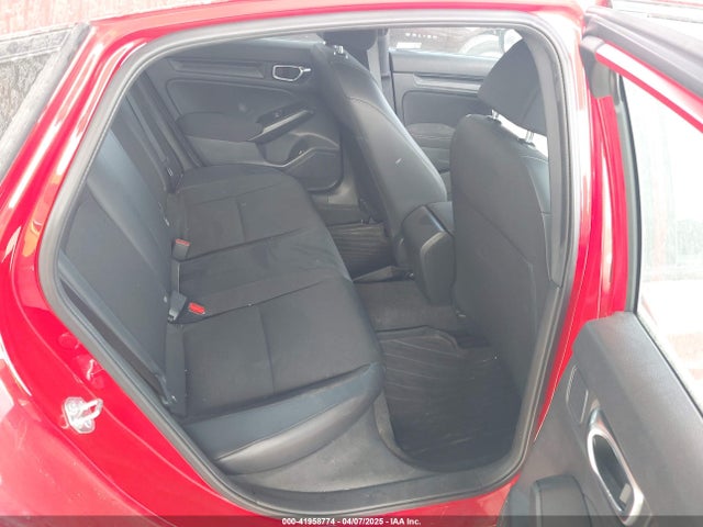 19XFL2H84NE006289 Honda Civic Sport