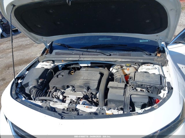 1G1ZE5ST6HF271837 Chevrolet MALIBU 1LT