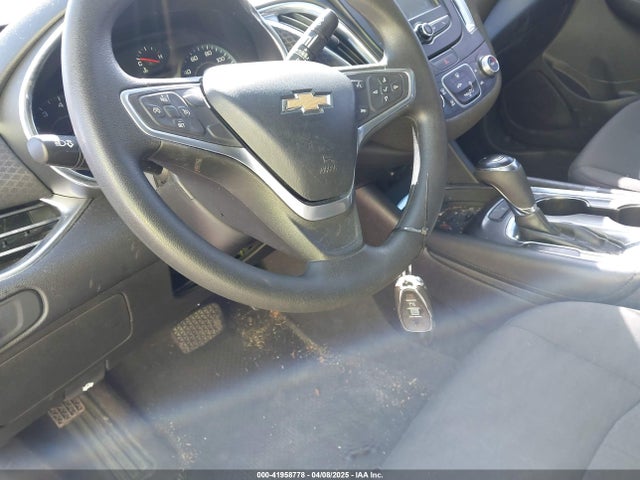 1G1ZE5ST6HF271837 Chevrolet MALIBU 1LT