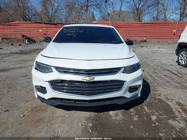 1G1ZE5ST6HF271837 Chevrolet MALIBU 1LT