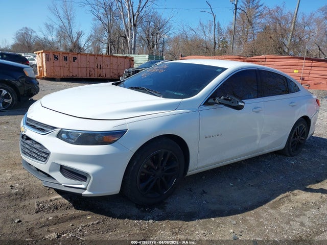 1G1ZE5ST6HF271837 Chevrolet MALIBU 1LT