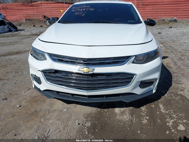 1G1ZE5ST6HF271837 Chevrolet MALIBU 1LT