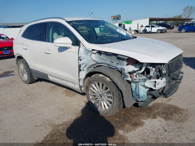 2019 LINCOLN MKC 5LMCJ1C92KUL35937