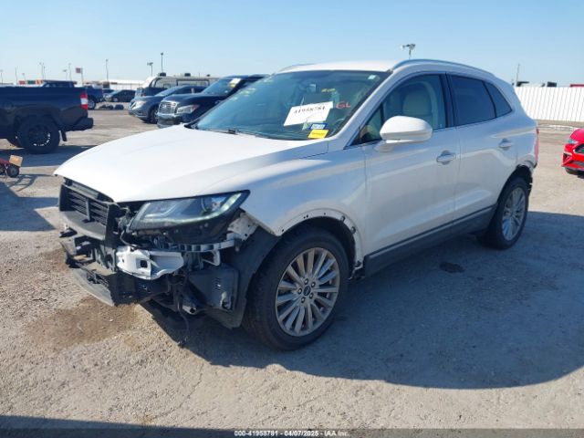 2019 LINCOLN MKC 5LMCJ1C92KUL35937 Photo 1
