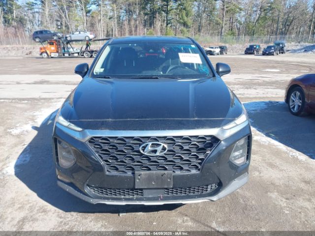 5NMS3CAD3LH183370 Hyundai Santa Fe Sel