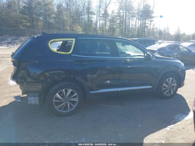 5NMS3CAD3LH183370 Hyundai Santa Fe Sel