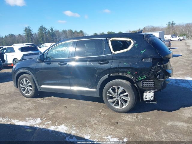 5NMS3CAD3LH183370 Hyundai Santa Fe Sel