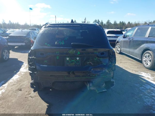 5NMS3CAD3LH183370 Hyundai Santa Fe Sel