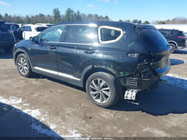 5NMS3CAD3LH183370 Hyundai Santa Fe Sel