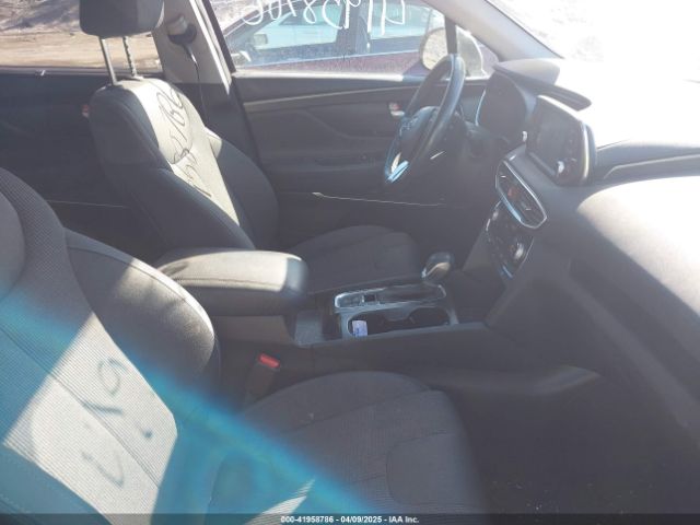 5NMS3CAD3LH183370 Hyundai Santa Fe Sel