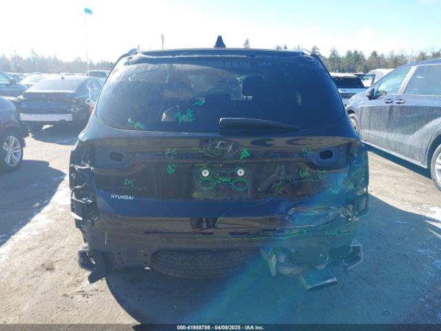 5NMS3CAD3LH183370 Hyundai Santa Fe Sel