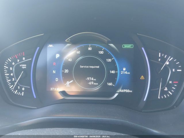 5NMS3CAD3LH183370 Hyundai Santa Fe Sel