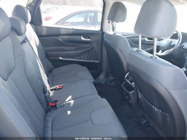 5NMS3CAD3LH183370 Hyundai Santa Fe Sel