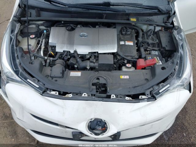 JTDKARFU1H3533778 Toyota Prius Three