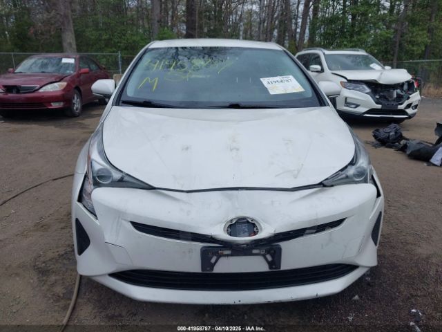 JTDKARFU1H3533778 Toyota Prius Three