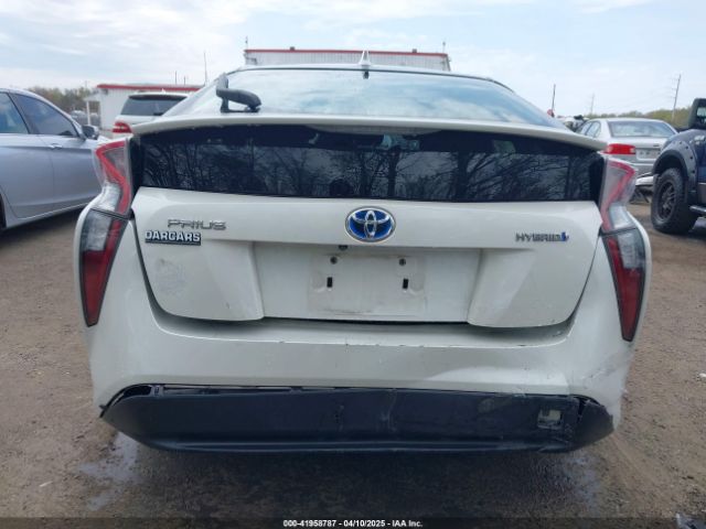 JTDKARFU1H3533778 Toyota Prius Three