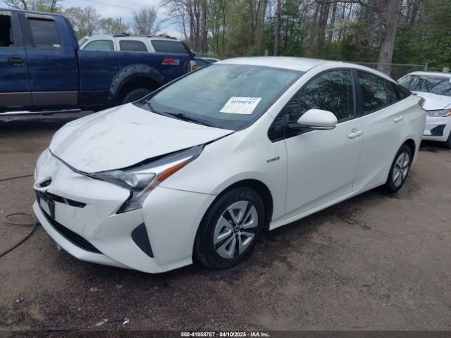 JTDKARFU1H3533778 Toyota Prius Three