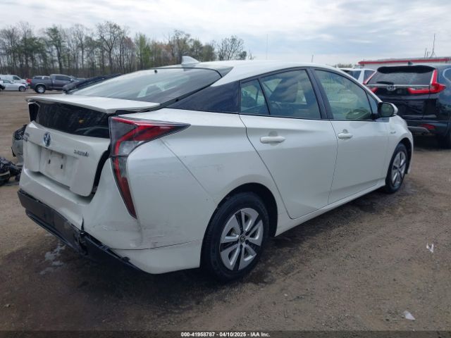 JTDKARFU1H3533778 Toyota Prius Three