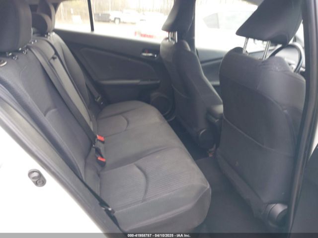 JTDKARFU1H3533778 Toyota Prius Three