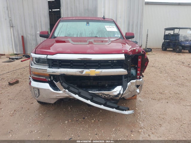 Chevrolet Silverado 1500 Ld Lt 2019 2GCRCPEC9K1126391 Image 12