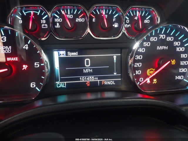 Chevrolet Silverado 1500 Ld Lt 2019 2GCRCPEC9K1126391 Image 15