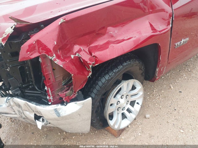 Chevrolet Silverado 1500 Ld Lt 2019 2GCRCPEC9K1126391 Image 19