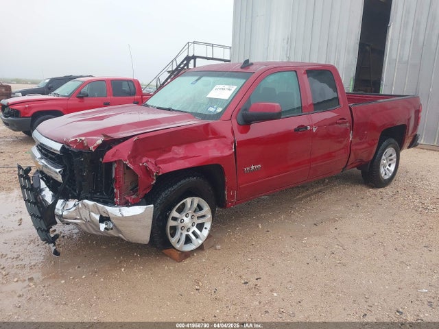 Chevrolet Silverado 1500 Ld Lt 2019 2GCRCPEC9K1126391 Image 2