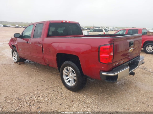 Chevrolet Silverado 1500 Ld Lt 2019 2GCRCPEC9K1126391 Image 3