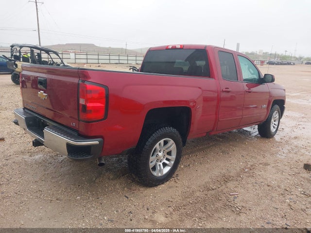 Chevrolet Silverado 1500 Ld Lt 2019 2GCRCPEC9K1126391 Image 4