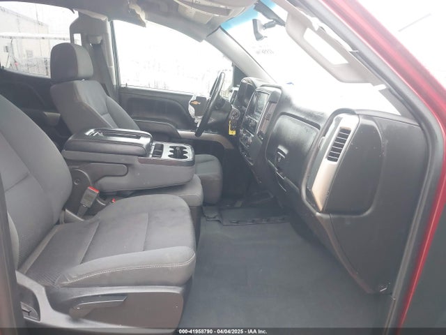 Chevrolet Silverado 1500 Ld Lt 2019 2GCRCPEC9K1126391 Image 5