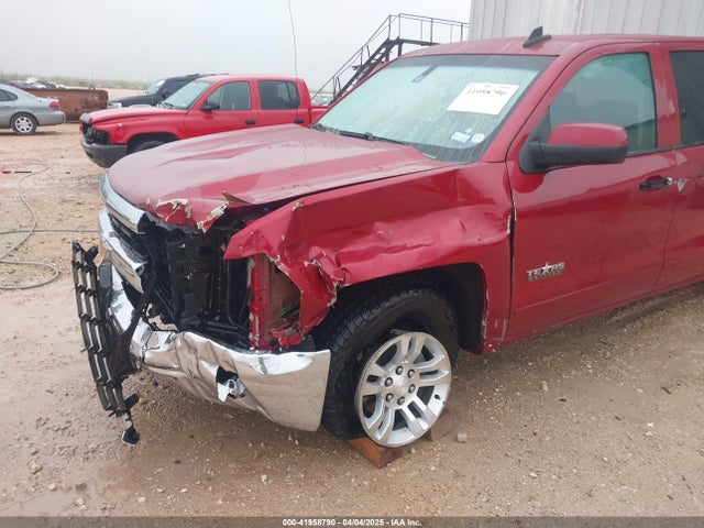 Chevrolet Silverado 1500 Ld Lt 2019 2GCRCPEC9K1126391 Image 6
