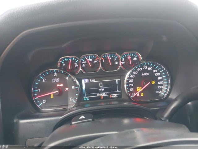 Chevrolet Silverado 1500 Ld Lt 2019 2GCRCPEC9K1126391 Image 7