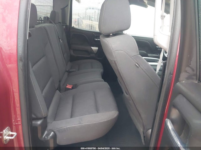 Chevrolet Silverado 1500 Ld Lt 2019 2GCRCPEC9K1126391 Image 8