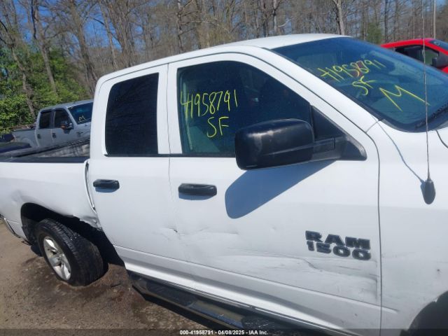 1C6RR6FG7GS170169 RAM 1500 Tradesman