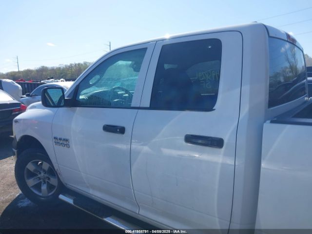 1C6RR6FG7GS170169 RAM 1500 Tradesman
