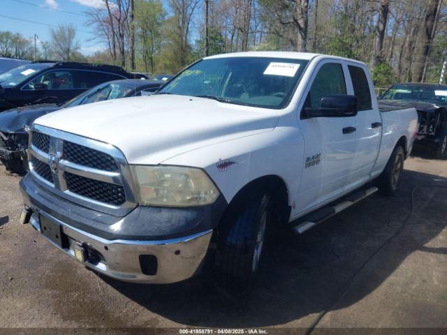 1C6RR6FG7GS170169 RAM 1500 Tradesman