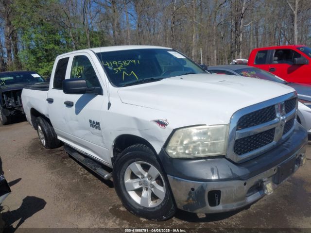 1C6RR6FG7GS170169 RAM 1500 Tradesman