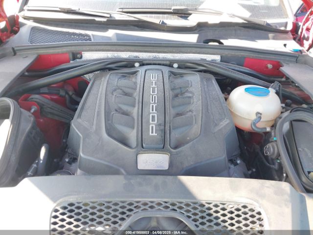 2017 PORSCHE MACAN WP1AG2A5XHLB50289 Photo 9